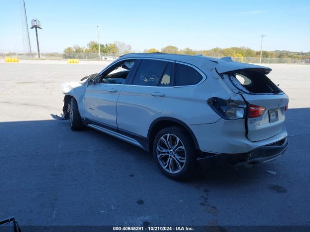 Photo 2 VIN: WBXHT3Z30G4A50463 - BMW X1 