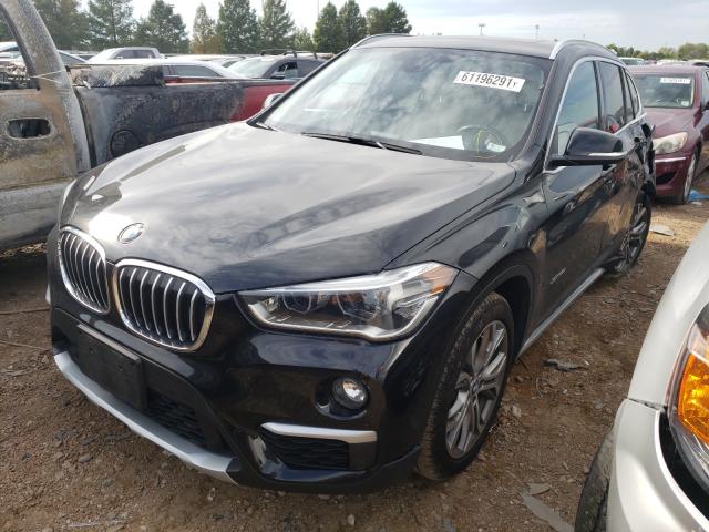 Photo 1 VIN: WBXHT3Z30H4A56247 - BMW X1 