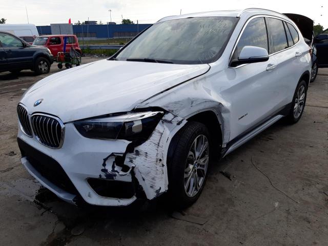 Photo 1 VIN: WBXHT3Z31G4A48849 - BMW X1 XDRIVE2 