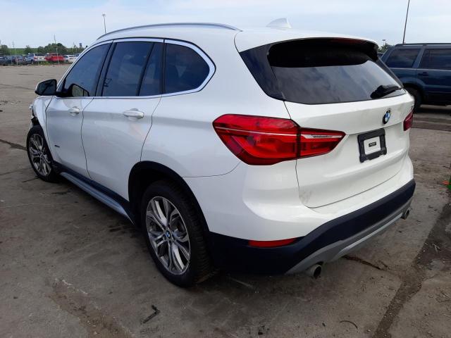 Photo 2 VIN: WBXHT3Z31G4A48849 - BMW X1 XDRIVE2 