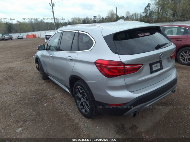 Photo 2 VIN: WBXHT3Z31G4A49855 - BMW X1 