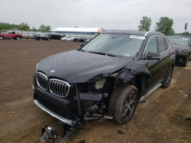 Photo 1 VIN: WBXHT3Z31G4A51024 - BMW X1 XDRIVE2 