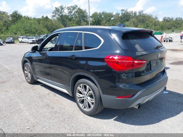 Photo 2 VIN: WBXHT3Z31H4A53647 - BMW X1 