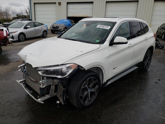 Photo 1 VIN: WBXHT3Z31H4A65328 - BMW X1 