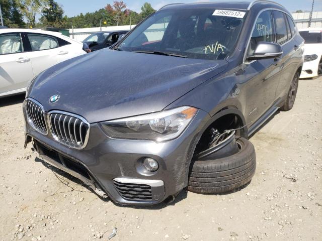 Photo 1 VIN: WBXHT3Z31J4A66694 - BMW X1 XDRIVE2 