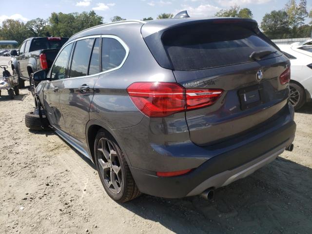 Photo 2 VIN: WBXHT3Z31J4A66694 - BMW X1 XDRIVE2 