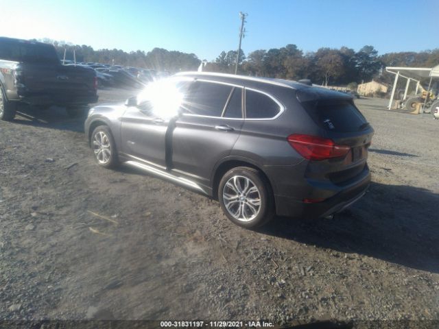 Photo 2 VIN: WBXHT3Z32G4A49492 - BMW X1 