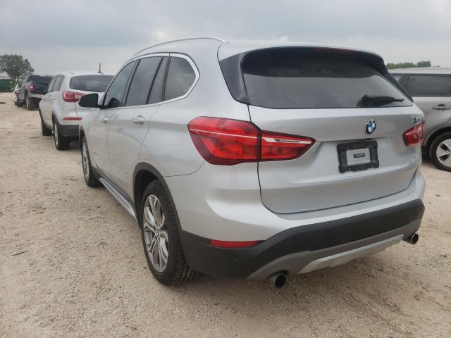 Photo 2 VIN: WBXHT3Z32G4A50786 - BMW X1 XDRIVE2 