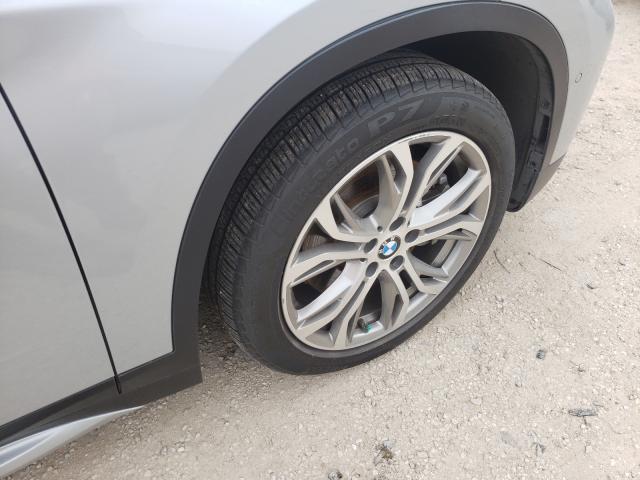 Photo 8 VIN: WBXHT3Z32G4A50786 - BMW X1 XDRIVE2 