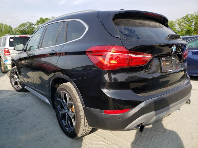 Photo 2 VIN: WBXHT3Z32H4A54855 - BMW X1 XDRIVE2 