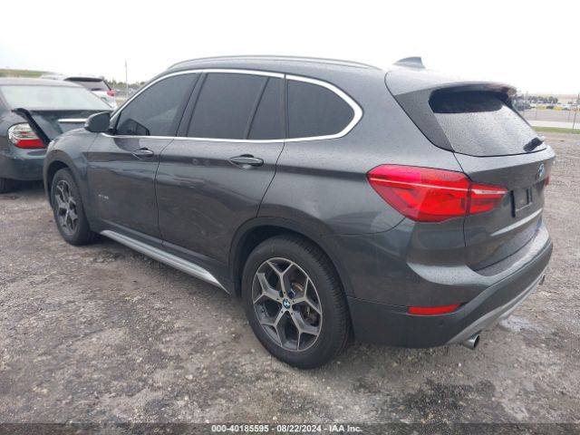 Photo 2 VIN: WBXHT3Z32H4A54919 - BMW X1 