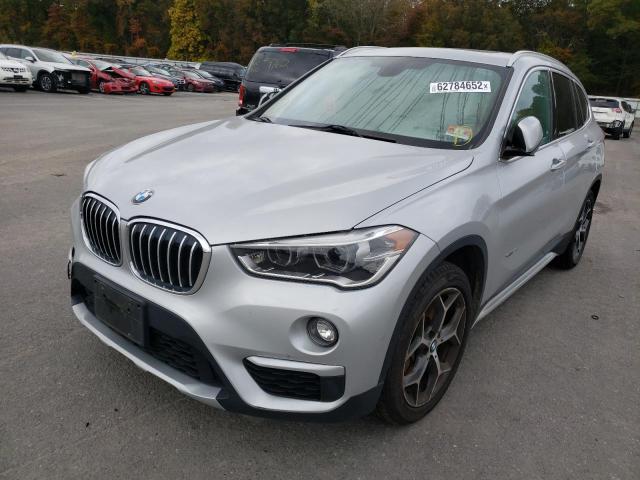 Photo 1 VIN: WBXHT3Z32H4A55942 - BMW X1 XDRIVE2 