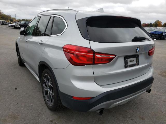 Photo 2 VIN: WBXHT3Z32H4A55942 - BMW X1 XDRIVE2 