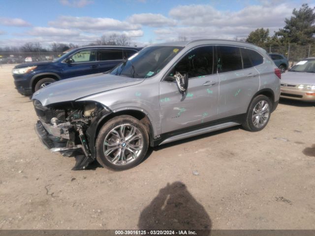 Photo 1 VIN: WBXHT3Z32H4A56170 - BMW X1 