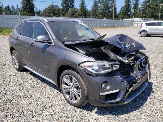 Photo 0 VIN: WBXHT3Z32H4A57304 - BMW X1 XDRIVE2 