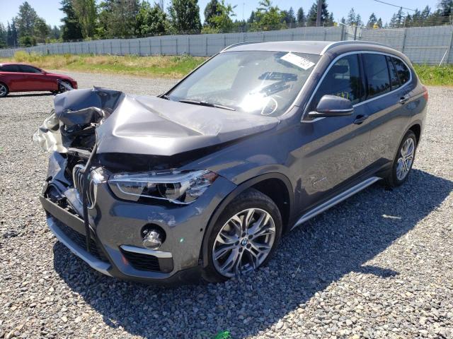 Photo 1 VIN: WBXHT3Z32H4A57304 - BMW X1 XDRIVE2 