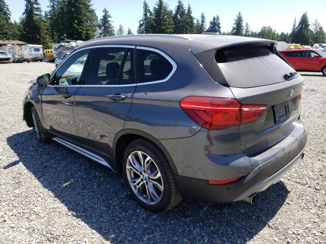 Photo 2 VIN: WBXHT3Z32H4A57304 - BMW X1 XDRIVE2 