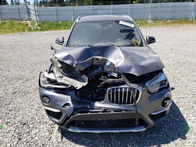 Photo 8 VIN: WBXHT3Z32H4A57304 - BMW X1 XDRIVE2 