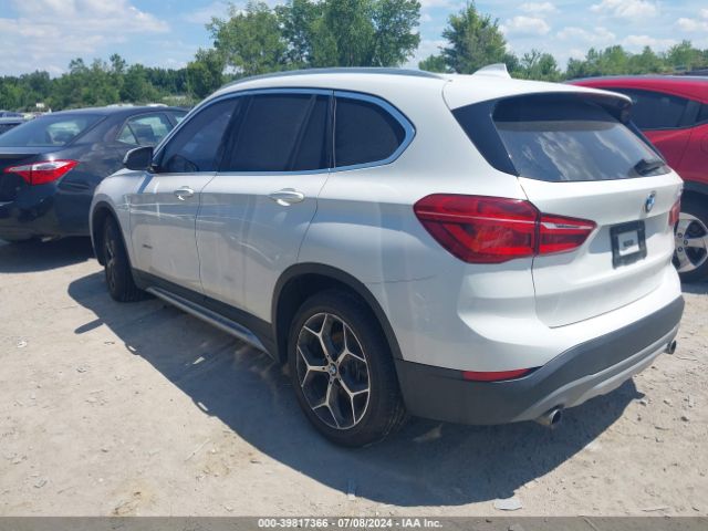 Photo 2 VIN: WBXHT3Z33G4A47590 - BMW X1 