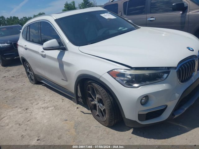 Photo 5 VIN: WBXHT3Z33G4A47590 - BMW X1 