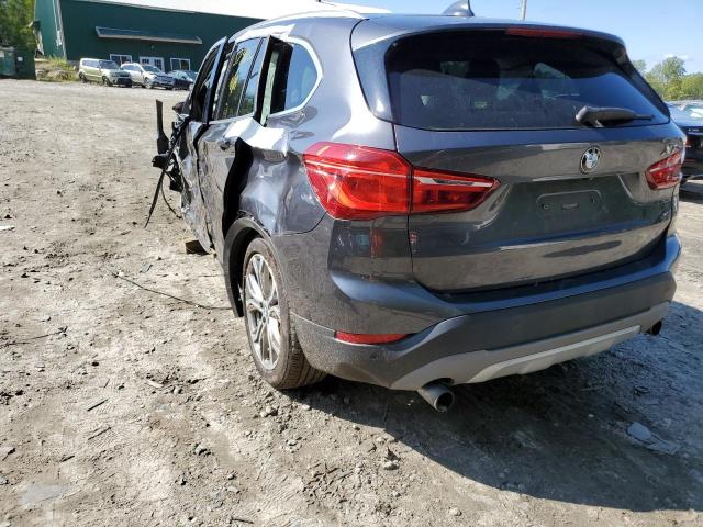 Photo 2 VIN: WBXHT3Z33G4A47749 - BMW X1 XDRIVE2 