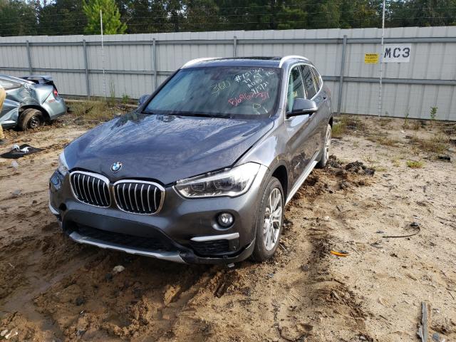 Photo 1 VIN: WBXHT3Z33G4A49484 - BMW X1 