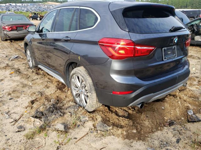 Photo 2 VIN: WBXHT3Z33G4A49484 - BMW X1 