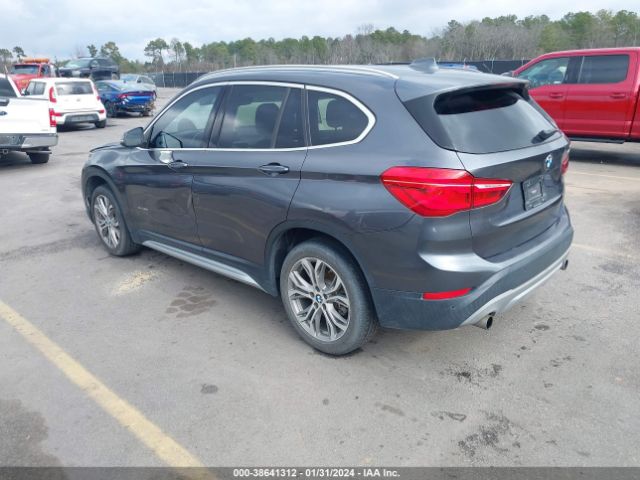 Photo 2 VIN: WBXHT3Z33H4A54704 - BMW X1 