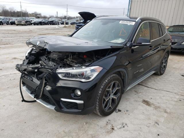 Photo 1 VIN: WBXHT3Z34G4A48151 - BMW X1 XDRIVE2 