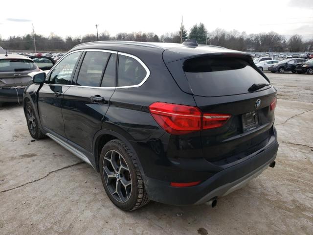 Photo 2 VIN: WBXHT3Z34G4A48151 - BMW X1 XDRIVE2 