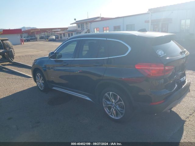 Photo 2 VIN: WBXHT3Z34G4A49185 - BMW X1 