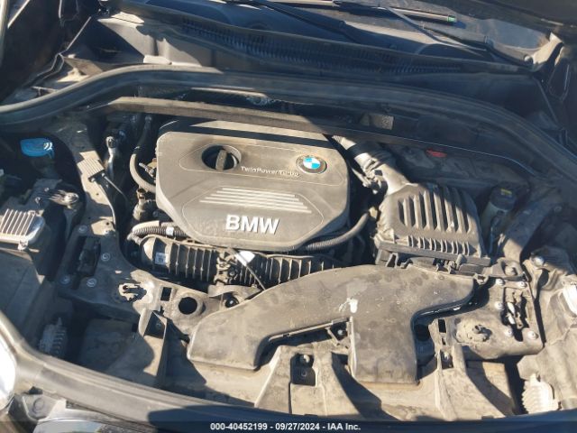 Photo 9 VIN: WBXHT3Z34G4A49185 - BMW X1 