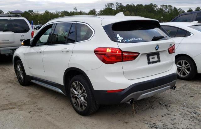 Photo 2 VIN: WBXHT3Z34G4A51423 - BMW X1 XDRIVE2 