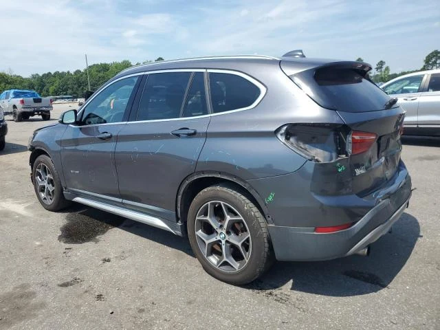 Photo 1 VIN: WBXHT3Z34H4A52007 - BMW X1 XDRIVE2 