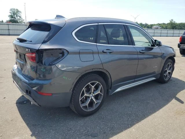 Photo 2 VIN: WBXHT3Z34H4A52007 - BMW X1 XDRIVE2 