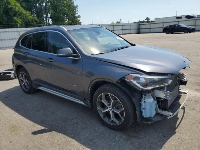 Photo 3 VIN: WBXHT3Z34H4A52007 - BMW X1 XDRIVE2 