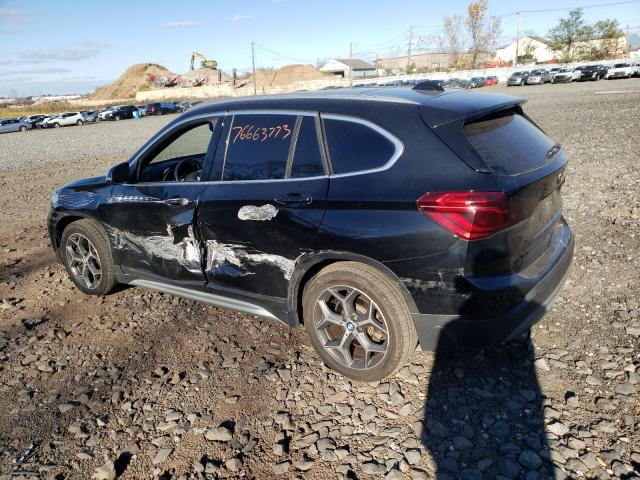 Photo 1 VIN: WBXHT3Z34H4A53691 - BMW X1 