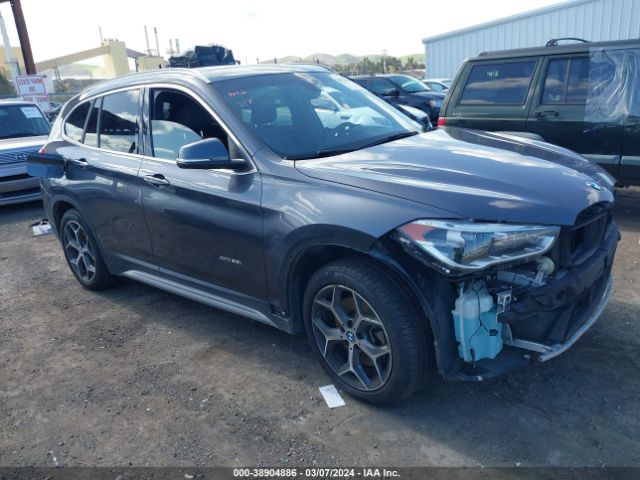 Photo 0 VIN: WBXHT3Z34H4A53982 - BMW X1 