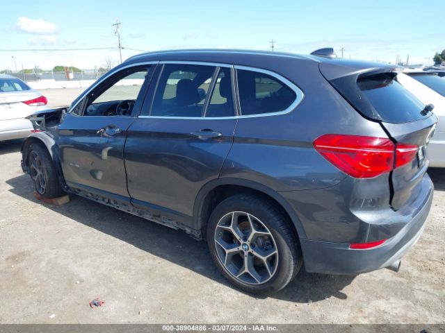 Photo 2 VIN: WBXHT3Z34H4A53982 - BMW X1 