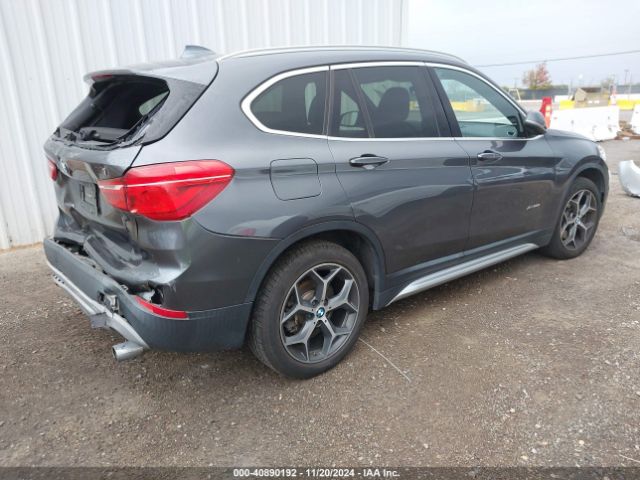 Photo 3 VIN: WBXHT3Z34H4A55134 - BMW X1 