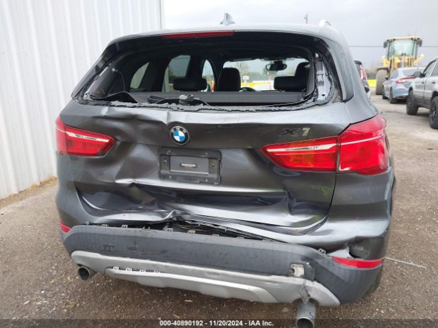 Photo 5 VIN: WBXHT3Z34H4A55134 - BMW X1 