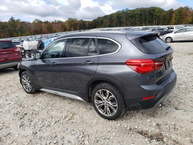 Photo 1 VIN: WBXHT3Z34H4A55263 - BMW X1 