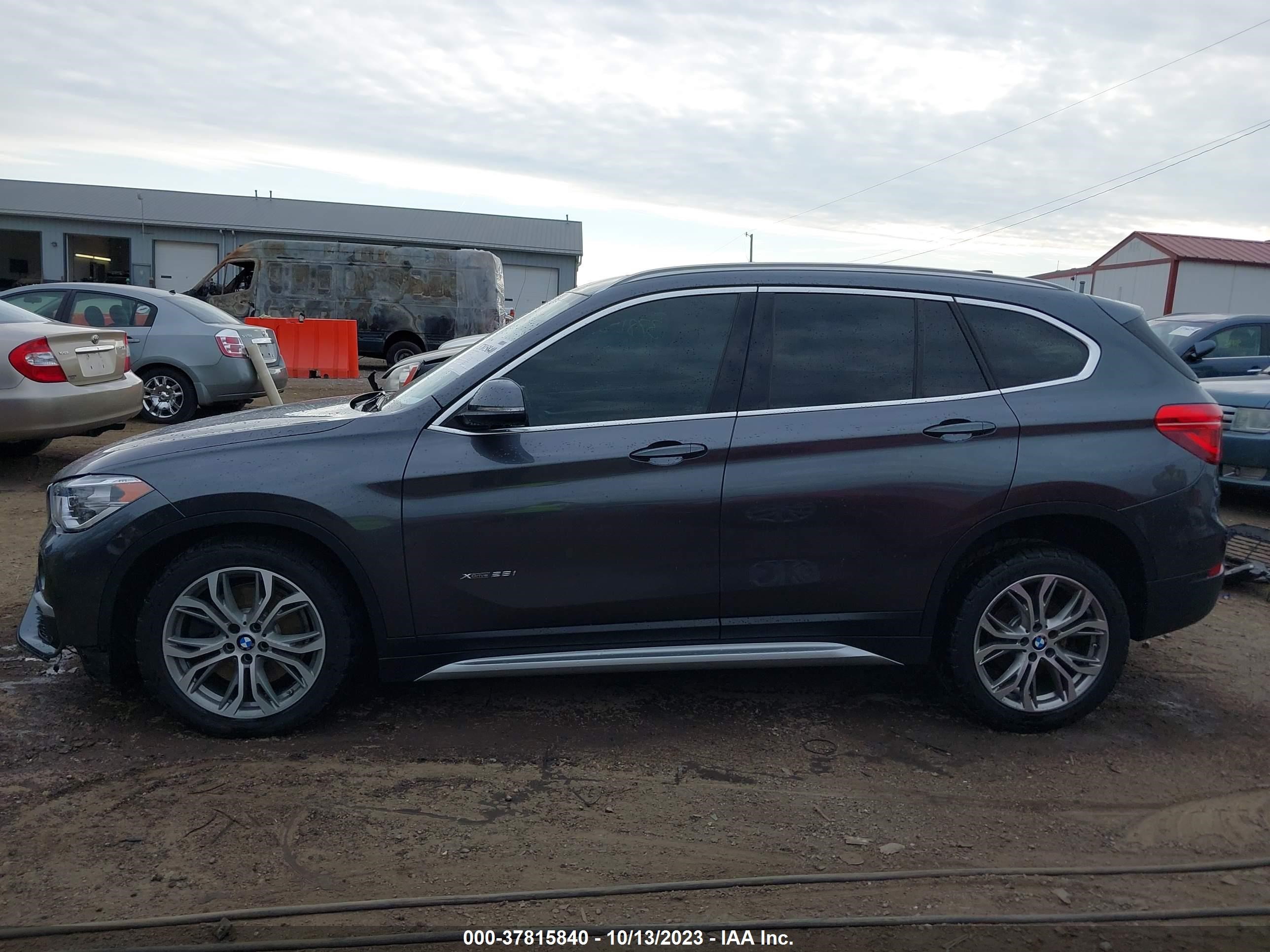 Photo 14 VIN: WBXHT3Z34H4A58406 - BMW X1 