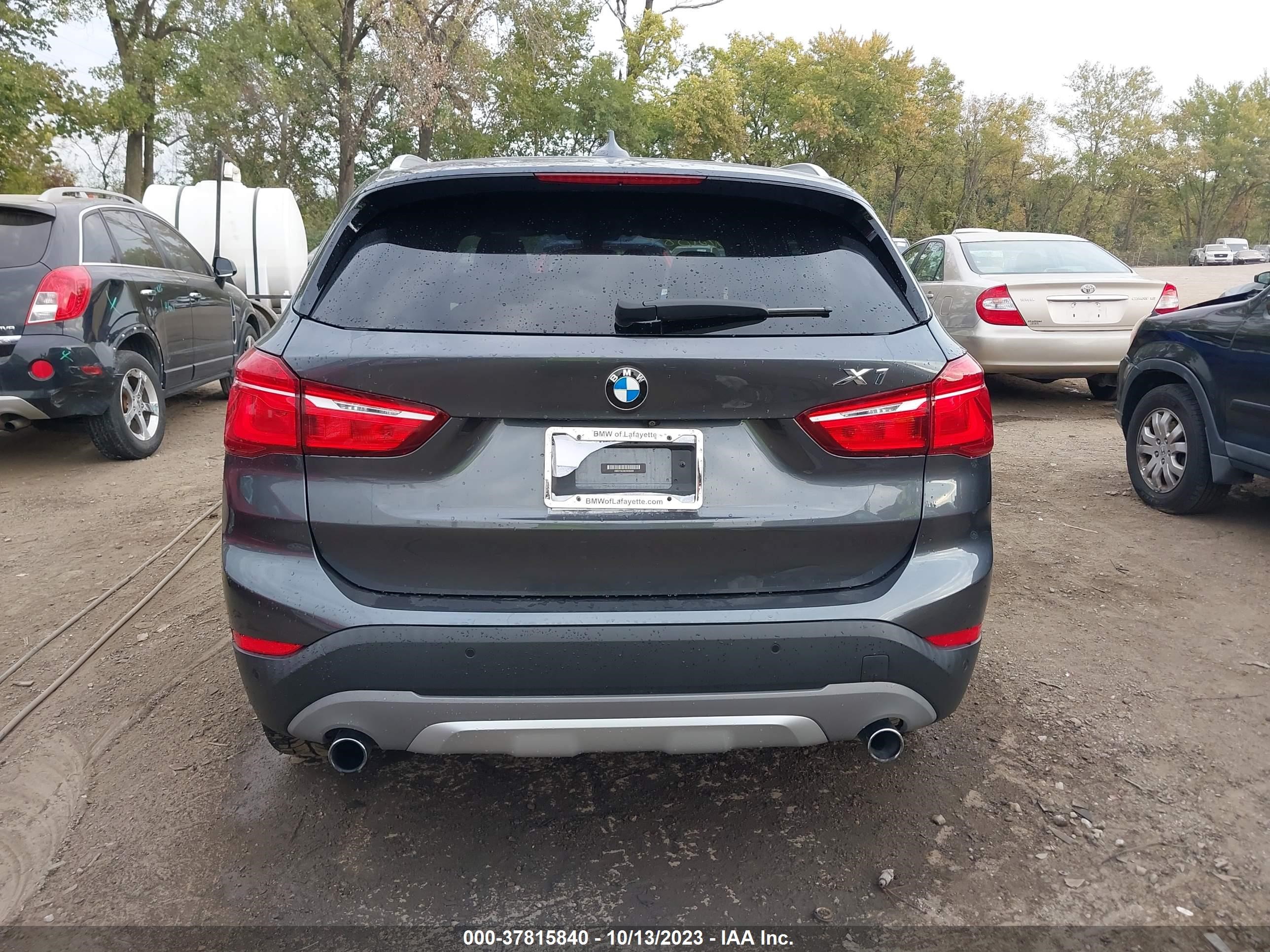 Photo 16 VIN: WBXHT3Z34H4A58406 - BMW X1 