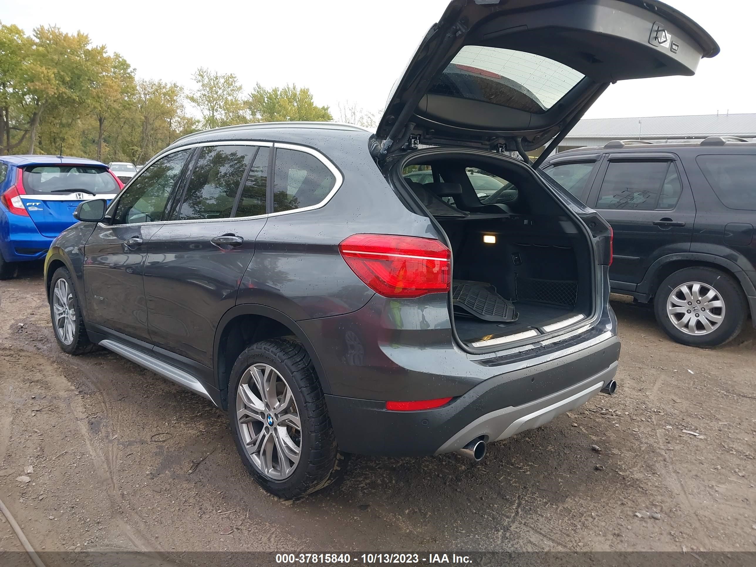 Photo 2 VIN: WBXHT3Z34H4A58406 - BMW X1 