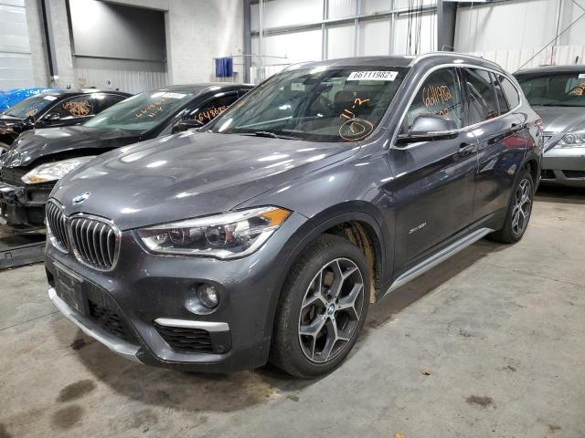 Photo 1 VIN: WBXHT3Z35G4A49664 - BMW X1 XDRIVE2 