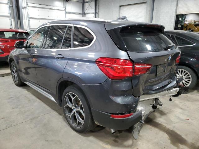 Photo 2 VIN: WBXHT3Z35G4A49664 - BMW X1 XDRIVE2 