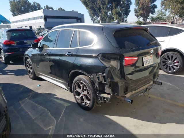 Photo 2 VIN: WBXHT3Z35G4A50541 - BMW X1 