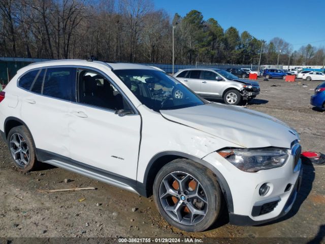 Photo 5 VIN: WBXHT3Z35H4A53506 - BMW X1 