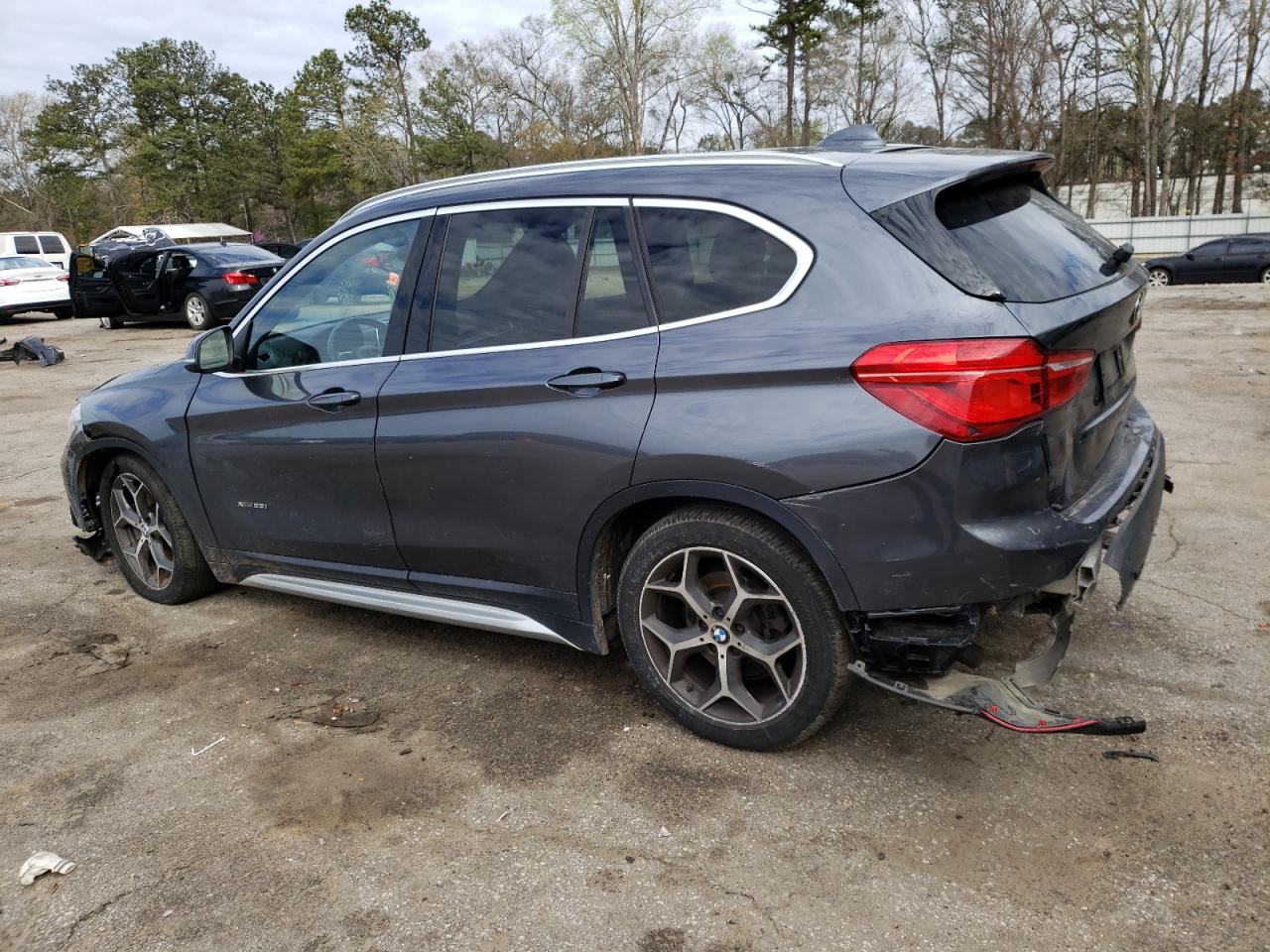 Photo 1 VIN: WBXHT3Z35H4A54025 - BMW X1 